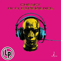 CHESKY Hi-Fi 終極體驗 Chesky Hi-Fi Experience (Turquoise Vinyl LP) 【Chesky】