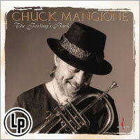 查克．曼尼奧尼：回歸 Chuck Mangione: The Feeling's Back (Vinyl LP)【Evosound】