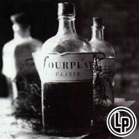 爵士四人行：長生不老藥（30週年紀念版） Fourplay: Elixir (30th Anniversary Edition) (Transparent Black 2Vinyl LP)【Evosound】