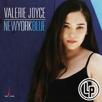 翡蕾莉．喬伊斯：藍色紐約 Valerie Joyce: New York Blue (Vinyl LP)【Chesky】