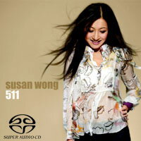 Susan Wong：511 (SACD) 【Evosound】