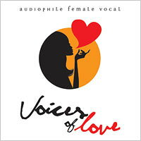 愛情萬歲！全球美聲歌后精選 Audiophile Female Vocals - Voices of Love (CD) 【Evosound】