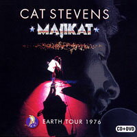 凱特．史帝文斯：Majikat演唱會 Cat Stevens: Majikat Earth Tour 1976 (CD+DVD) 【Evosound】