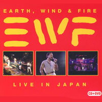 <br/><br/>  地球、風與火樂團：日本演唱會 Earth Wind & Fire: Live In Japan (CD+DVD) 【Evosound】<br/><br/>