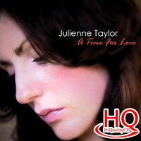 茱麗安妮．泰勒：戀愛時光 Julienne Taylor: A Time for Love (HQCD) 【Evosound】