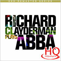 理查．克萊德門：最愛ABBA Richard Clayderman: Plays Abba (HQCD) 【Evosound】