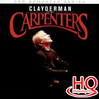 理查．克萊德門：最愛木匠兄妹 Richard Clayderman: Plays Carpenters (HQCD) 【Evosound】