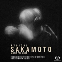 坂本龍一電影配樂全紀錄 Ryuichi Sakamoto: Music For Film (SACD) 【Evosound】