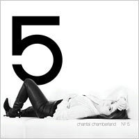 香朵5號 Chantal Chamberland: No. 5 (CD) 【Evosound】