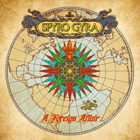 爵士光環樂團：異國戀史 Spyro Gyra: A Foreign Affair (CD) 【Evosound】