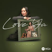 卡兒：愛你 Chlara: Love Ya (MQA CD) 【Evosound】