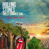 滾石樂團：甜蜜夏日之海德公園演唱會 Rolling Stones: Sweet Summer Sun - Hyde Park Live (2CD+DVD) 【Evosound】