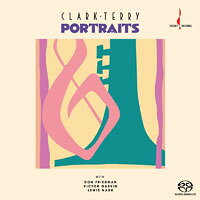 克拉克．泰瑞：肖像 Clark Terry: Portraits (SACD)【Chesky】