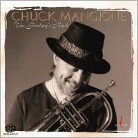 查克．曼尼奧尼：回歸 Chuck Mangione: The Feeling's Back (SACD)【Evosound】