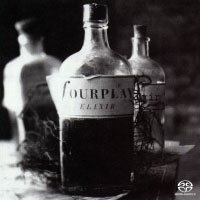 爵士四人行：長生不老藥（30週年紀念版） Fourplay: Elixir (30th Anniversary Edition) (SACD)【Evosound】