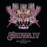 聖塔納樂團：藍調之家演唱會 Santana: Santana IV - Live At The House Of Blues (2CD+DVD) 【Evosound】