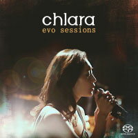 卡兒：evo現場 Chlara: evo sessions (SACD) 【Evosound】