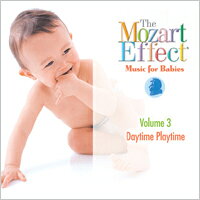 莫札特效應 嬰兒系列Vol. 3 - 日間聆聽系列 Mozart Effects Vol. 3 (CD) 【Evosound】
