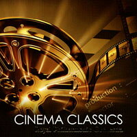 皇家愛樂管絃樂團：最受歡迎的電影主題曲 Royal Philharmonic Orchestra: Cinema Classics (2CD) 【Evosound】