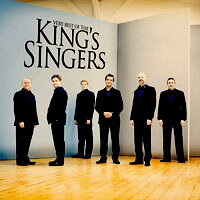 國王歌手合唱團：超級精選 Very Best of the King's Singers (2CD) 【Evosound】
