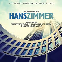 漢斯．季默：經典電影主題曲 Evosound Audiophile Film Music - Hans Zimmer Greatest Movie Themes (2CD) 【Evosound】