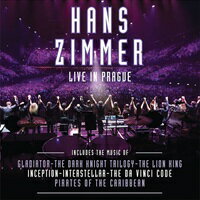 漢斯．季默：布拉格現場 Hans Zimmer: Live In Prague (2SACD) 【Mercury Studio】