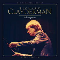 <br/><br/>  理查．克萊德門曠世名曲全紀錄 Richard Clayderman Masterpieces (3CD) 【Evosound】<br/><br/>