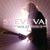 史帝夫範：野獸冒險樂園 Steve Vai: Where The Wild Things Are (CD) 【Evosound】