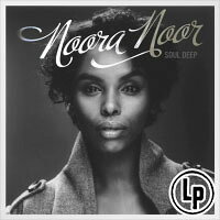 Noora Noor: Soul Deep (Vinyl LP) 【Blue Mood】