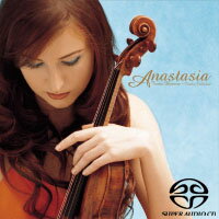 安娜斯塔西亞：電影琴深 Anastasia: Tema D'amore ~Cinéma Collection~ (SACD)【King Records】