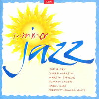 夏日爵士 V.A.: Summer Jazz (CD)【LINN】