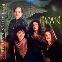 帕拉迪恩合奏團：展翼雄獅 The Palladian Ensemble: The Winged Lion (CD) 【LINN】