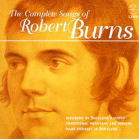 伯恩斯歌曲全集第一集 The Complete Songs Of Robert Burns Volume 1 (CD)【LINN】