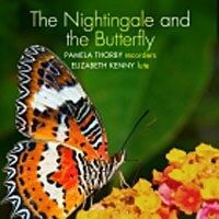 <br/><br/>  Pamela Thorby: The Nightingale and the Butterfly (SACD) 【LINN】<br/><br/>