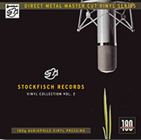 老虎魚精選第二輯 Stockfisch-Records: Vinyl Collection Vol.2 (Vinyl LP) 【Stockfisch】