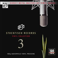 老虎魚精選第三輯 Stockfisch-Records: Vinyl Collection Vol.3 (Vinyl LP) 【Stockfisch】
