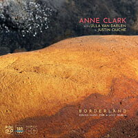 安妮．克拉克：邊境之地～尋回失落世界的音樂 Anne Clark: Borderland - Found Music For A Lost World (2Vinyl LP) 【Stockfisch】