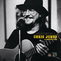 類比珠玉Vol. 3 克利斯．瓊斯與查理．卡爾 Analog Pearls Vol.3 - Chris Jones & Charlie Carr (Vinyl LP) 【Stockfisch】
