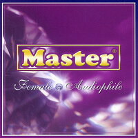 嚴選．發燒女聲 Master Female Audiophile (CD) 【Master】