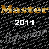 黑色發燒碟 Master Superior Audiophile 2011 (CD) 【Master】
