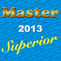 藍色發燒碟 Master Superior Audiophile 2013 (CD) 【Master】