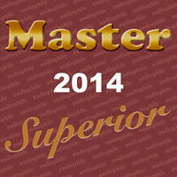 緋色發燒碟 Master Superior Audiophile 2014 (CD) 【Master】