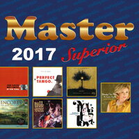 Master發燒碟2017 Master Superior Audiophile 2017 (CD) 【Master】