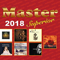 Master發燒碟2018 Master Superior Audiophile 2018 (CD) 【Master】