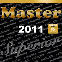 黑色發燒碟 Master Superior Audiophile 2011 (SACD) 【Master】