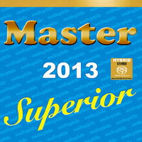 藍色發燒碟 Master Superior Audiophile 2013 (SACD) 【Master】