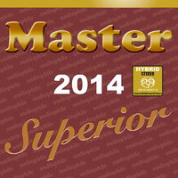 緋色發燒碟 Master Superior Audiophile 2014 (SACD) 【Master】