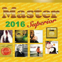 Master發燒碟2016 Master Superior Audiophile 2016 (SACD) 【Master】
