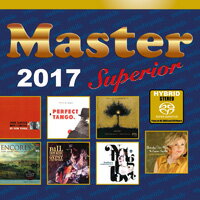 Master發燒碟2017 Master Superior Audiophile 2017 (SACD) 【Master】