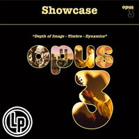 Opus 3發燒精選5號 Showcase (Vinyl LP)【Opus 3】